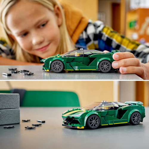 Lego Speed Champions 76907 - Lotus Evija