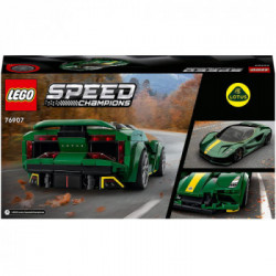 Lego Speed Champions 76907 - Lotus Evija