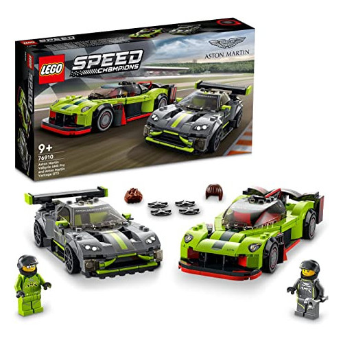 Lego Speed Champions 76910 - Aston Martin...