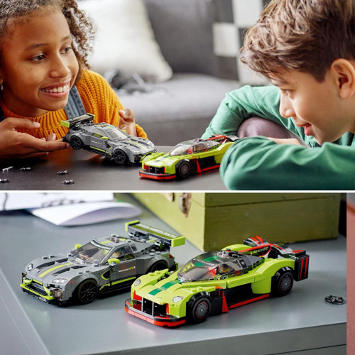 Lego Speed Champions 76910 - Aston Martin...