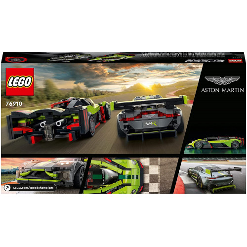 Lego Speed Champions 76910 - Aston Martin...