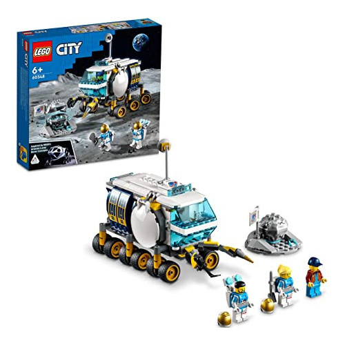 Lego City 60348 - Rover Lunare