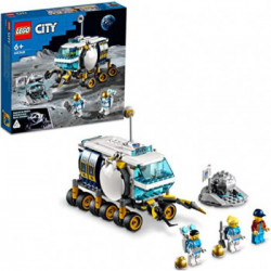 Lego City 60348 - Rover Lunare