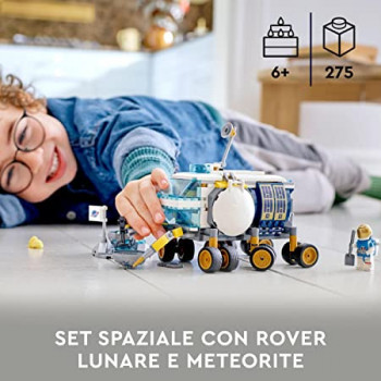 Lego City 60348 - Rover Lunare 2
