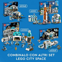 Lego City 60348 - Rover Lunare