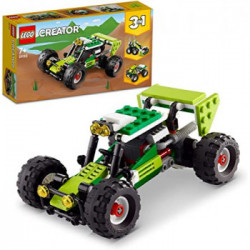 Lego Creator 3-in-1 31123 - Buggy Fuoristrada