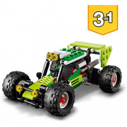 Lego Creator 3-in-1 31123 - Buggy Fuoristrada