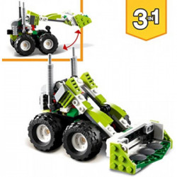 Lego Creator 3-in-1 31123 - Buggy Fuoristrada