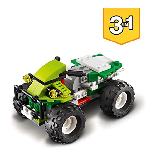 Lego Creator 3-in-1 31123 - Buggy Fuoristrada