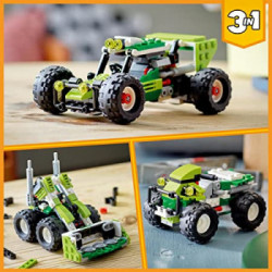Lego Creator 3-in-1 31123 - Buggy Fuoristrada