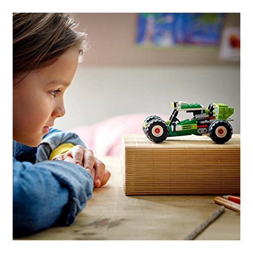 Lego Creator 3-in-1 31123 - Buggy Fuoristrada