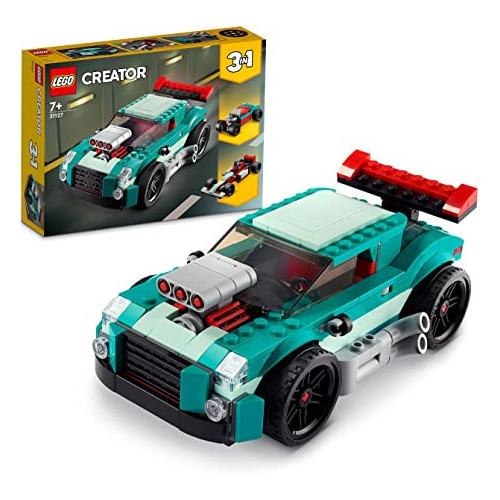 Lego Creator 3-in-1 31127 - Street Racer