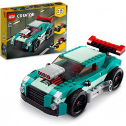 Lego Creator 3-in-1 31127 - Street Racer