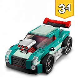 Lego Creator 3-in-1 31127 - Street Racer