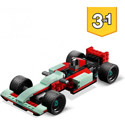 Lego Creator 3-in-1 31127 - Street Racer