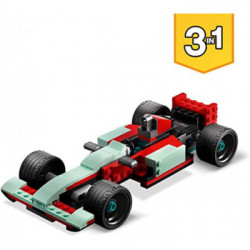Lego Creator 3-in-1 31127 - Street Racer