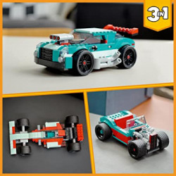 Lego Creator 3-in-1 31127 - Street Racer