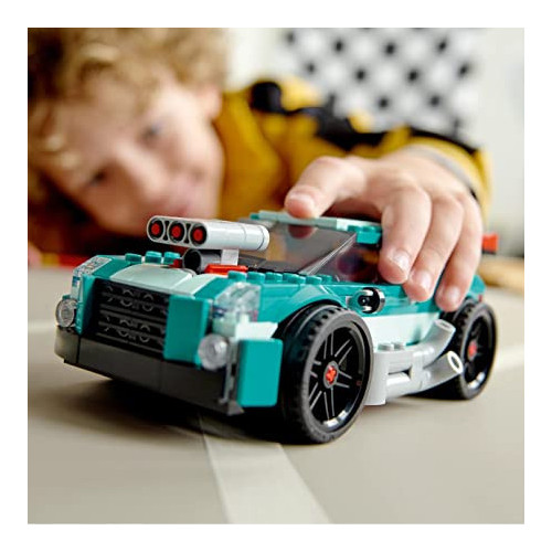Lego Creator 3-in-1 31127 - Street Racer