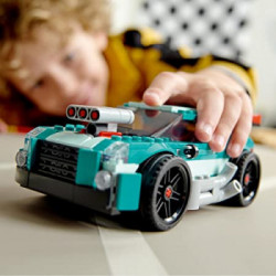 Lego Creator 3-in-1 31127 - Street Racer