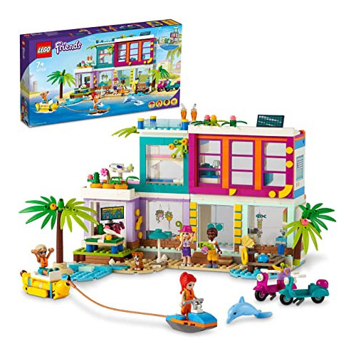 Lego Friends 41709 - Casa della Vacanze Sulla...