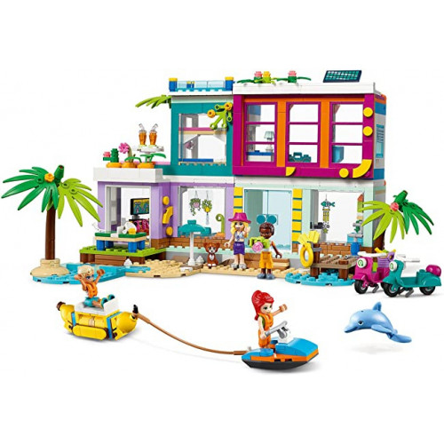 Lego Friends 41709 - Casa della Vacanze Sulla...