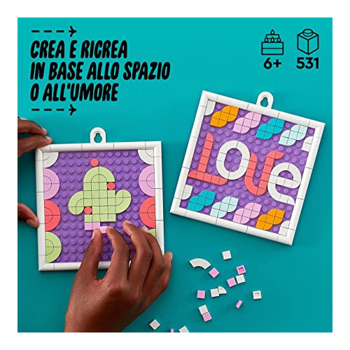 LEGO Dots 41951- Bacheca messaggi