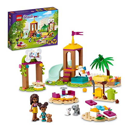 LEGO Friends 41698 - Il Parco Giochi dei Cuccioli