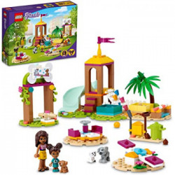 LEGO Friends 41698 - Il Parco Giochi dei Cuccioli