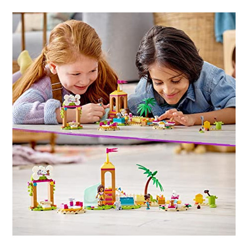 LEGO Friends 41698 - Il Parco Giochi dei Cuccioli
