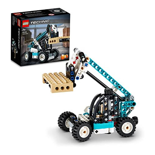LEGO Tecnic 42133 -  Sollevatore telescopico