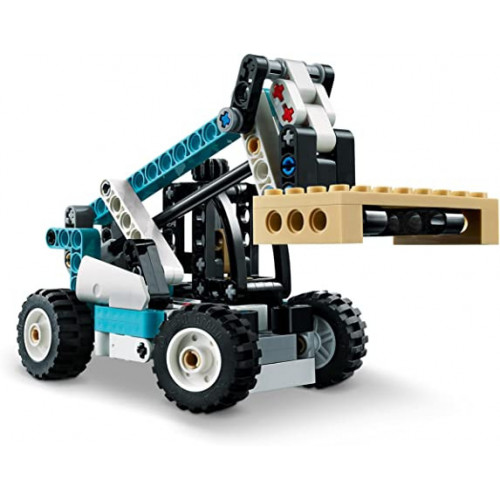 LEGO Tecnic 42133 -  Sollevatore telescopico