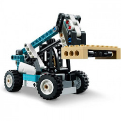 LEGO Tecnic 42133 -  Sollevatore telescopico