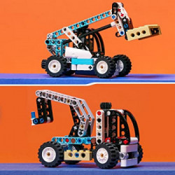 LEGO Tecnic 42133 -  Sollevatore telescopico