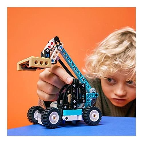 LEGO Tecnic 42133 -  Sollevatore telescopico