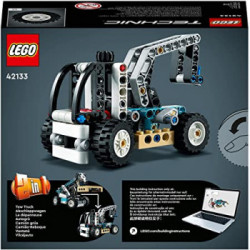 LEGO Tecnic 42133 -  Sollevatore telescopico