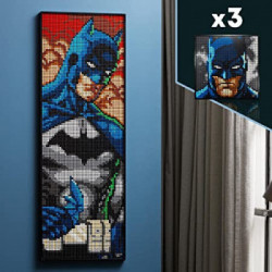 Lego Batman 31205 - Collezione Jim Lee Batman