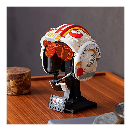 LEGO Star Wars 75327 - Casco di Luke Skywalker...