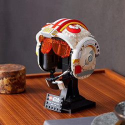LEGO Star Wars 75327 - Casco di Luke Skywalker (Red Five)