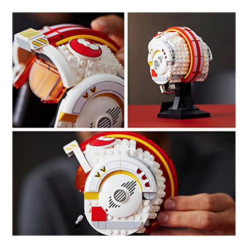 LEGO Star Wars 75327 - Casco di Luke Skywalker...