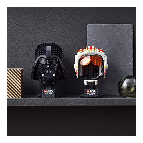 LEGO Star Wars 75327 - Casco di Luke Skywalker...