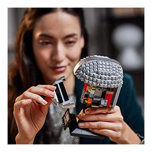 LEGO Star Wars 75328 - Casco del Mandaloriano