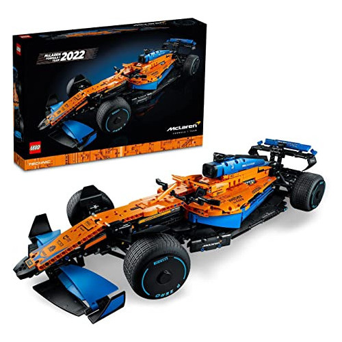 Lego Technic 42141 - McLaren Formula 1