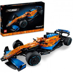 Lego Technic 42141 - McLaren Formula 1