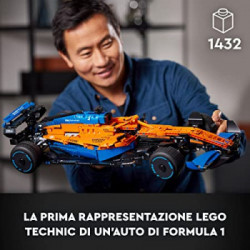 Lego Technic 42141 - McLaren Formula 1