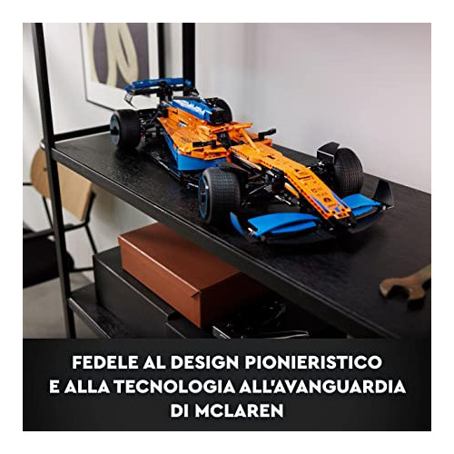 Lego Technic 42141 - McLaren Formula 1
