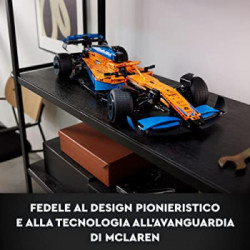 Lego Technic 42141 - McLaren Formula 1