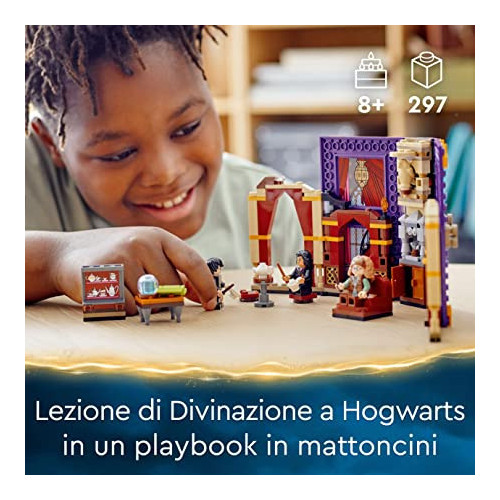 Lego Harry Potter 76396 - Lezione di...