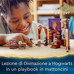 Lego Harry Potter 76396 - Lezione di Divinazione a Hogwarts