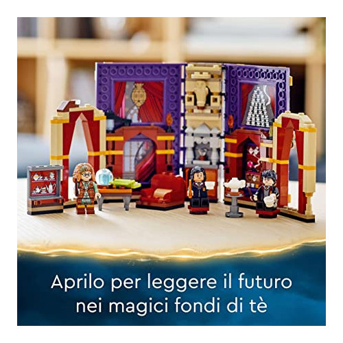 Lego Harry Potter 76396 - Lezione di...