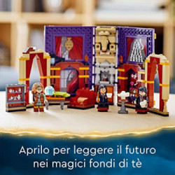 Lego Harry Potter 76396 - Lezione di Divinazione a Hogwarts